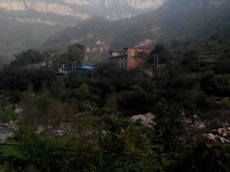 基地外景