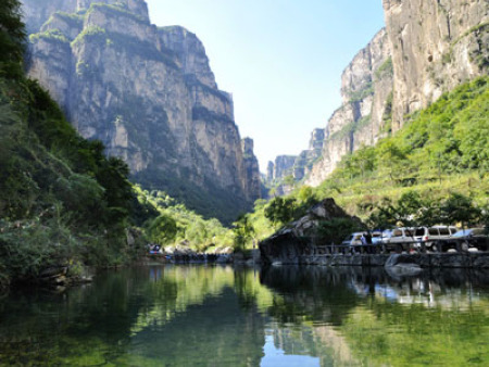 山西神龙湾