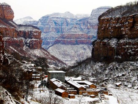 雪景